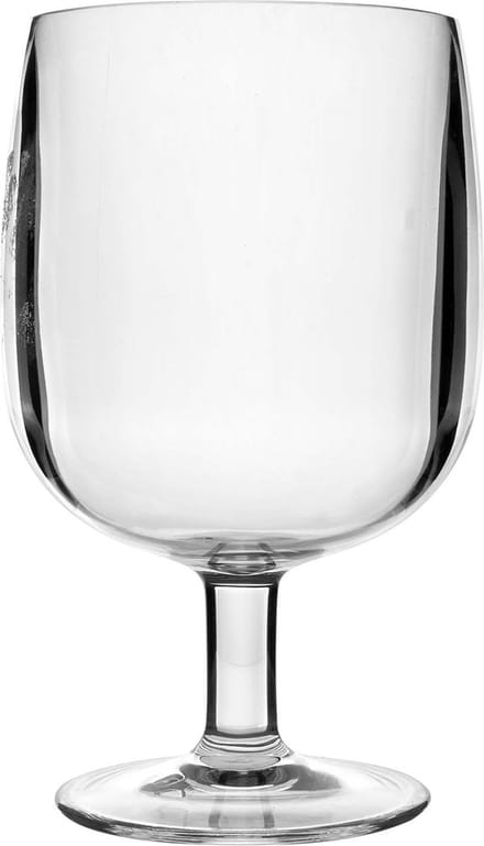 Bo-Camp - Wijnglas - 250 ml - 4 Stuks