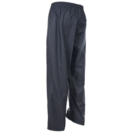Trespass Volwassenen unisex qikpac overtrousers/bottoms