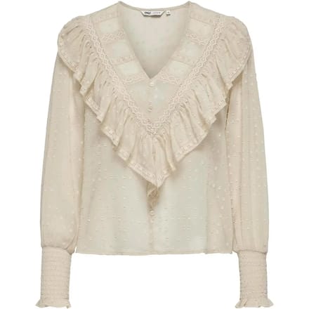 Vrouwenblouse Only Leanor Life