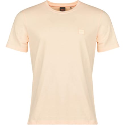Regular fit T-shirt van puur katoen model 'TALES'