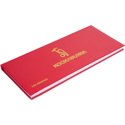 Scoreboek 100 herbergen Kookaburra