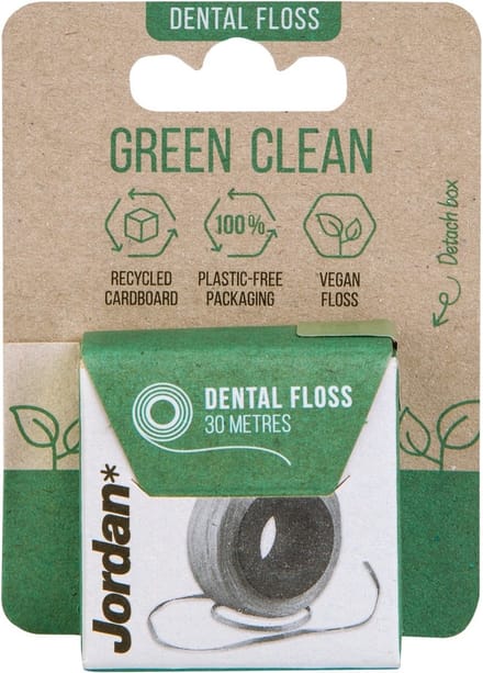 Jordan Green Clean Floss