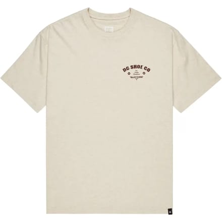 T-shirt DC Shoes Pro Service