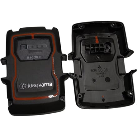 Husqvarna 40-b220x voorkant bluetooth