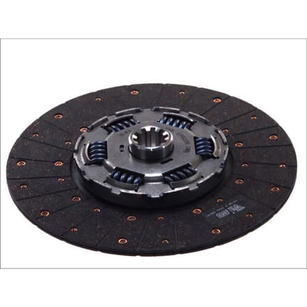 Koppelingsplaat VALEO 807507