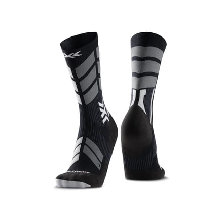 X-socks X-country Perform Crewsokken Zwart EU 35-38