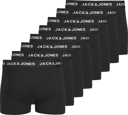Jack & Jones Boxershorts 8-pack Boxershorts