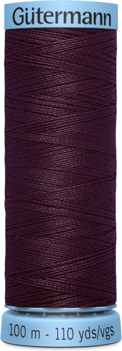 Gütermann zijde garen 100m kleur 130 - Zijden garen - Gutermann