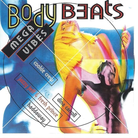 BODY BEATS MEGA VIBES