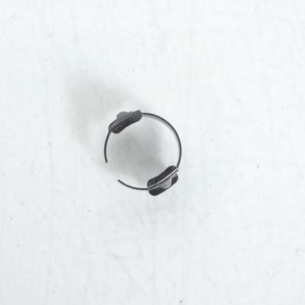 stuur eindstop ring voor honda scooter 125 innova 53108-kr3-770 nieuw