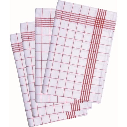 Handdoek Karlowsky en coton (x10)