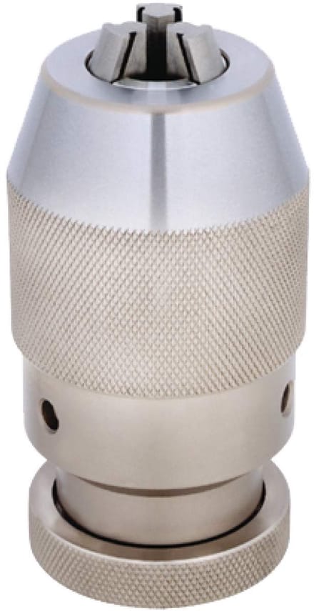 Snelwisselboorhouder 0-16 mm - B16 - Met Automatische Centrale