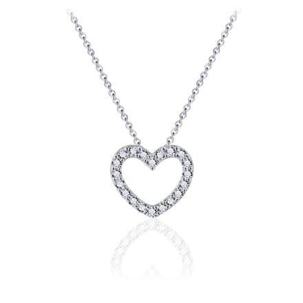 Gisser Jewels Silver Necklace