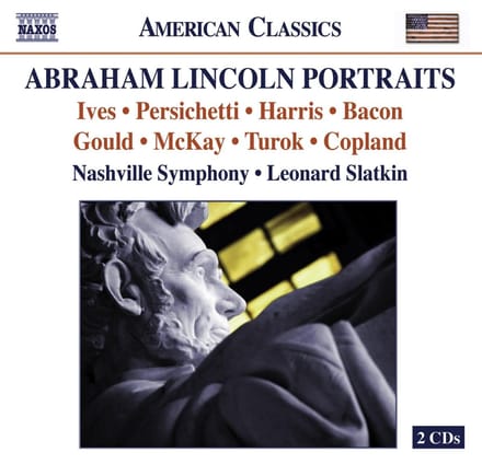Nashville Symphony, Leonard Slatkin - Abraham Lincoln Portraits (2 CD)