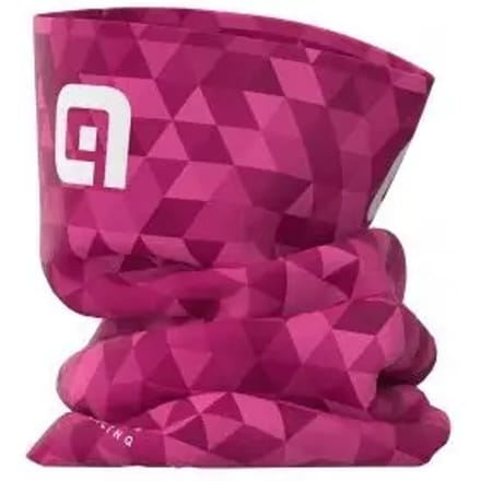 Ale Triangles Nekwarmer Roze Man