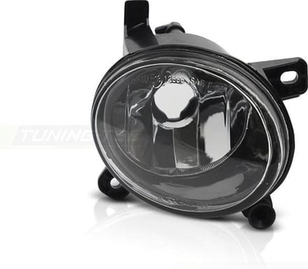 Mistlamp Audi Rechts Voor | A4 B8 A6 C6 Q5 | E-keurmerk | 2008-2012