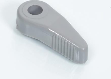 decompressiehendel voor Solex Solex 50 Flash 6000 na 1969 grijs nieuw