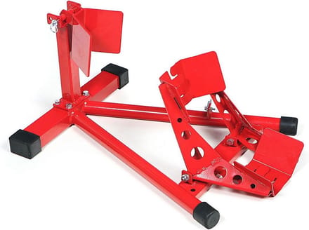 HBM Motorfiets Inrijwielklem Model 1