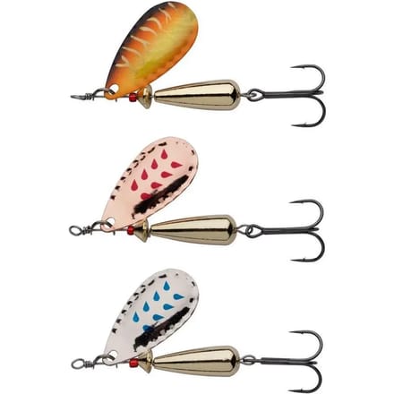 Lok Abu Garcia Droppen 4g (x3)