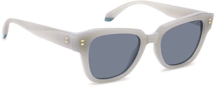 Polaroid Zonnebril PLD 6251/S/X Volwassenen Wit Polariserend ECO friendly materials