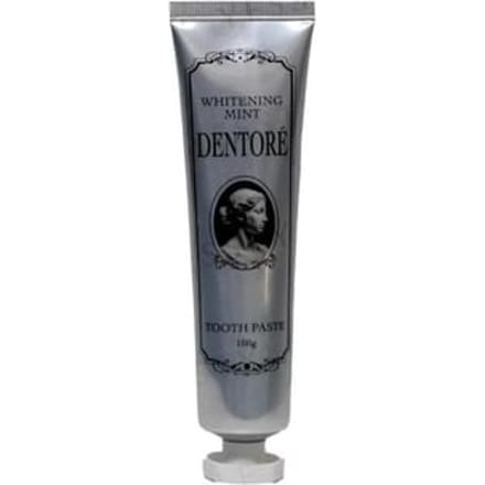 DENTORÉ - Whitening Mint Toothpaste 100g