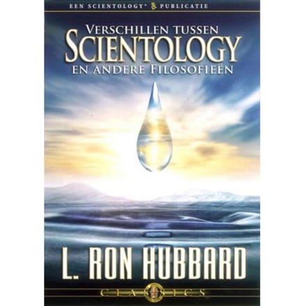 De Hoop Van De Mens - L. Ron Hubbard