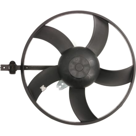 Koelventilatorwiel, motorkoeling THERMOTEC D8W035TT