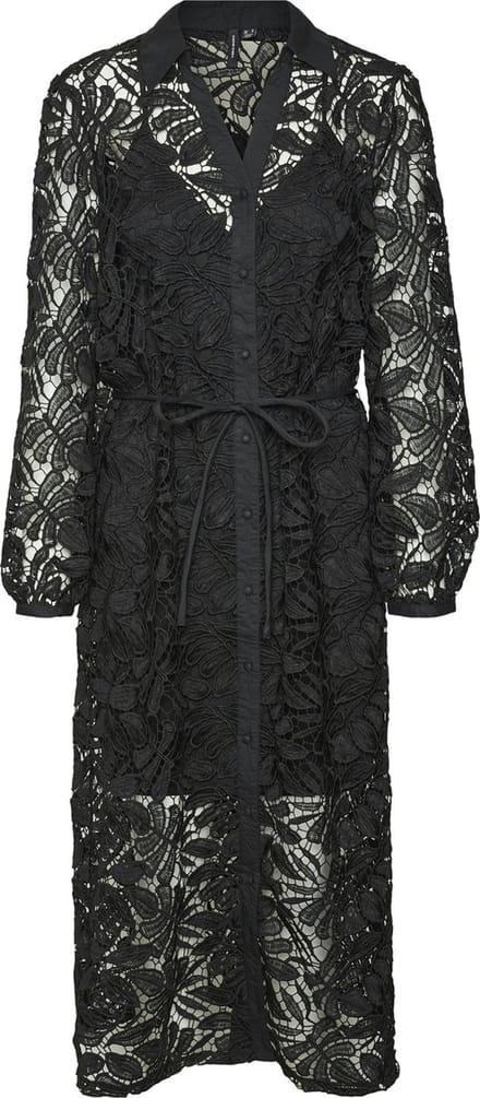 Vero Moda Feestjurk VMEDA Midi-jurk