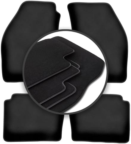 Premium automatten voor: Suzuki Baleno I hatchback, sedan, stationwagen (1995-2007)