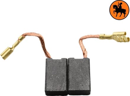 Koolborstelset voor Stayer frees/zaag SA295 - 9x14x22mm