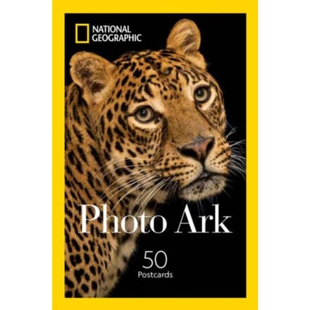 Photo Ark - The Photo Ark - Joel Sartore