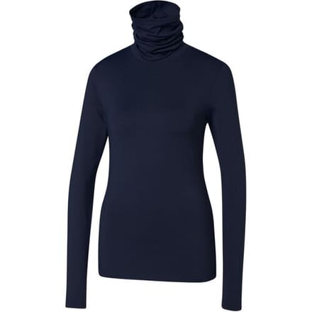 CRIVIT Dames thermo snowboardpully Freeride (Marineblauw, M (40/42))