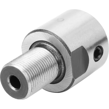 Klemstang RVS M14*1 voor K015063 K025063 Draaibankklem (8 mm)