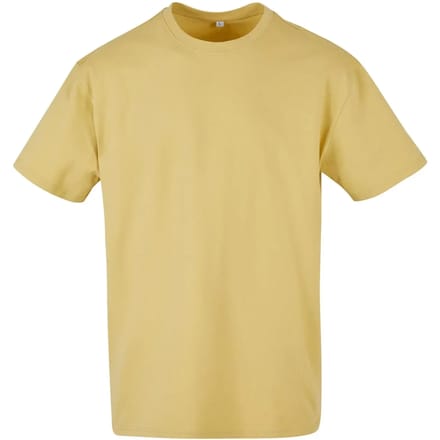 Build Your Brand - Heavy Oversized T-Shirt - Pale Moss maat 3XL