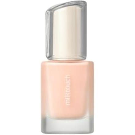 Milk Touch - Dewy Glass Skin Foundation - 20 Colors #19C Rosy Ivory