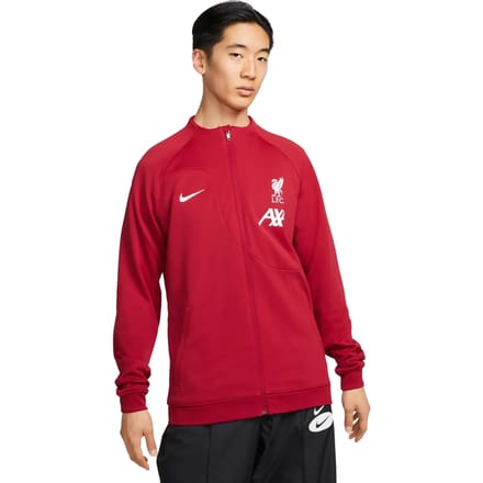 Trainingsjas Liverpool FC Academy Pro Anthem 2022/23