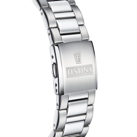 Festina F20575/3 Heren Horloge