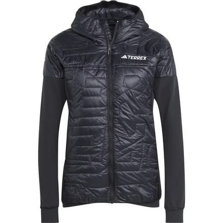 Donsjack voor dames adidas Terrex Xperior Varilite Hybrid PrimaLoft