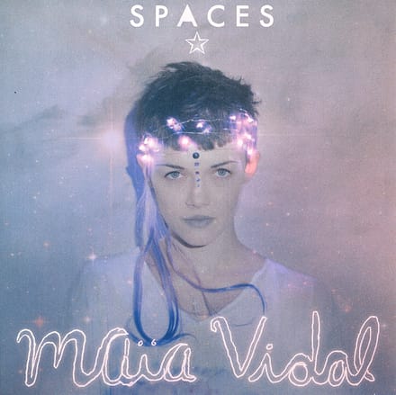 Maïa Vidal - Spaces (CD)