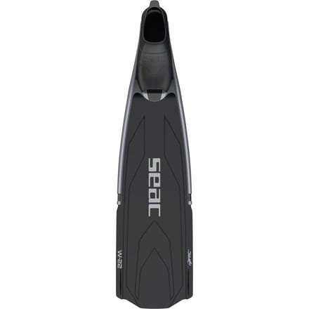 Seacsub W-22 Duikvinnen Zwart EU 35-36