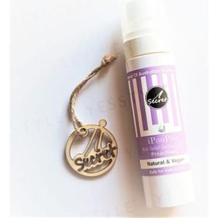 iSecret - iPooPoo Anti-Toilet Grems & Odor Proactively Mist 80ml