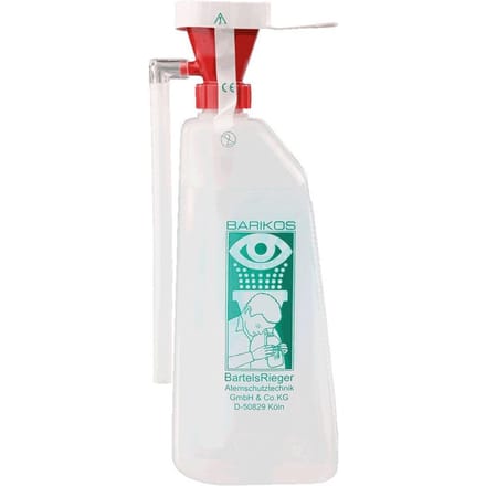 Barikos 620 ml oogspoelfles Barikos