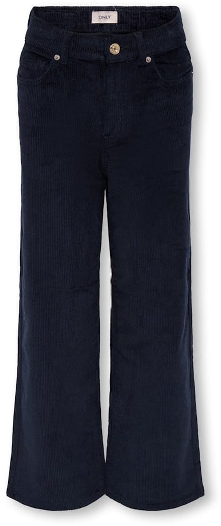 Only broek meisjes - donkerblauw - KOGhope - maat 140