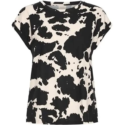 fransa - FRSEEN TEE 1 - Dames - T-shirts