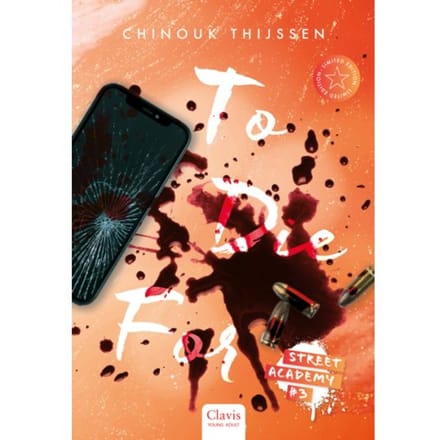 To Die For - Street Academy - Chinouk Thijssen