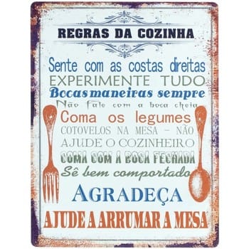 Posters Signes Grimalt Portugese Wandplaten
