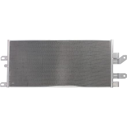 Condensator, airconditioning NISSENS 940486