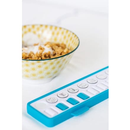 Checkpad Blauw - Rianne van Essen