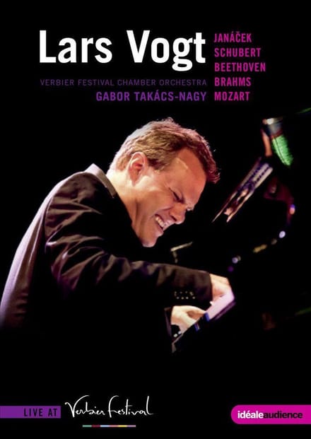 Lars Vogt - Vogt: Live At Verbier Festival