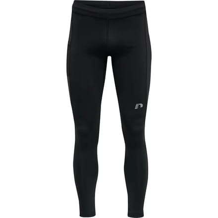 Newline Core Protect Tight Heren - zwart - maat S